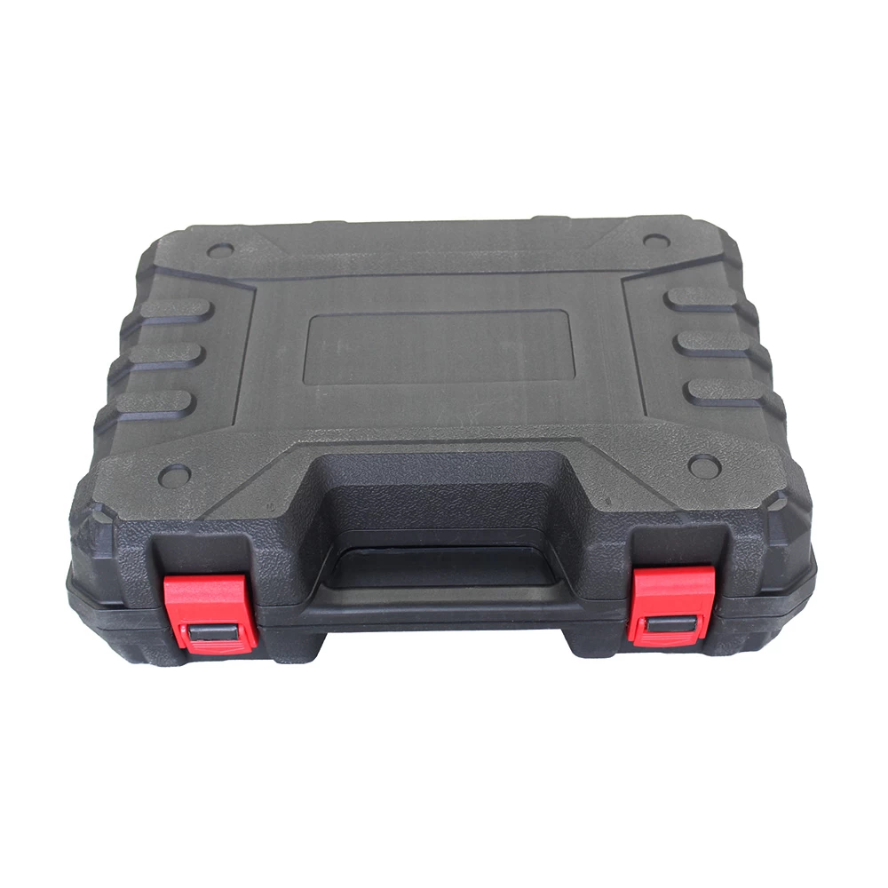 Caja de plástico soplado