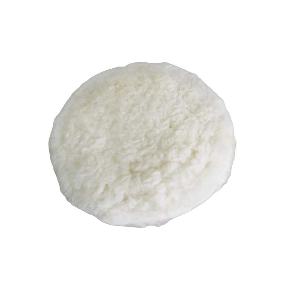 Esponja de lana verdadera